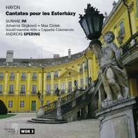 Haydn: Cantates pour les Esterhazy
